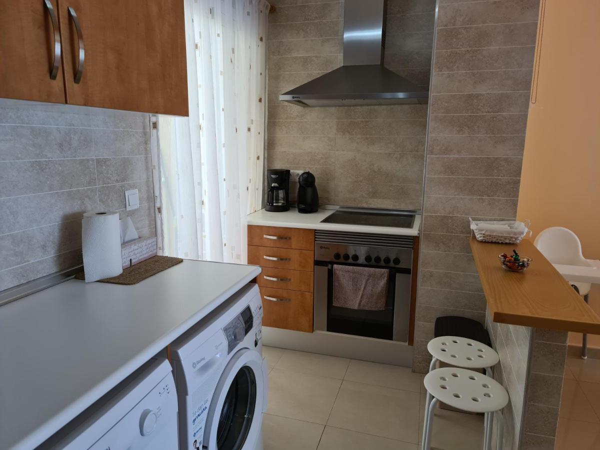Ideal Escapadas Y Vacaciones-Parking-Wifi-Netflix-Xbox Олива Екстериор снимка