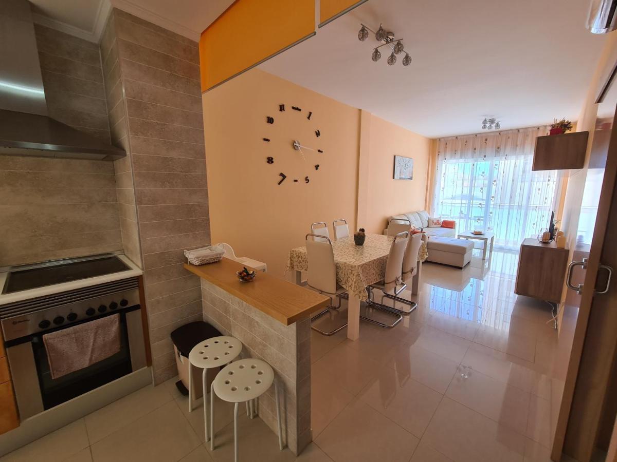 Ideal Escapadas Y Vacaciones-Parking-Wifi-Netflix-Xbox Олива Екстериор снимка