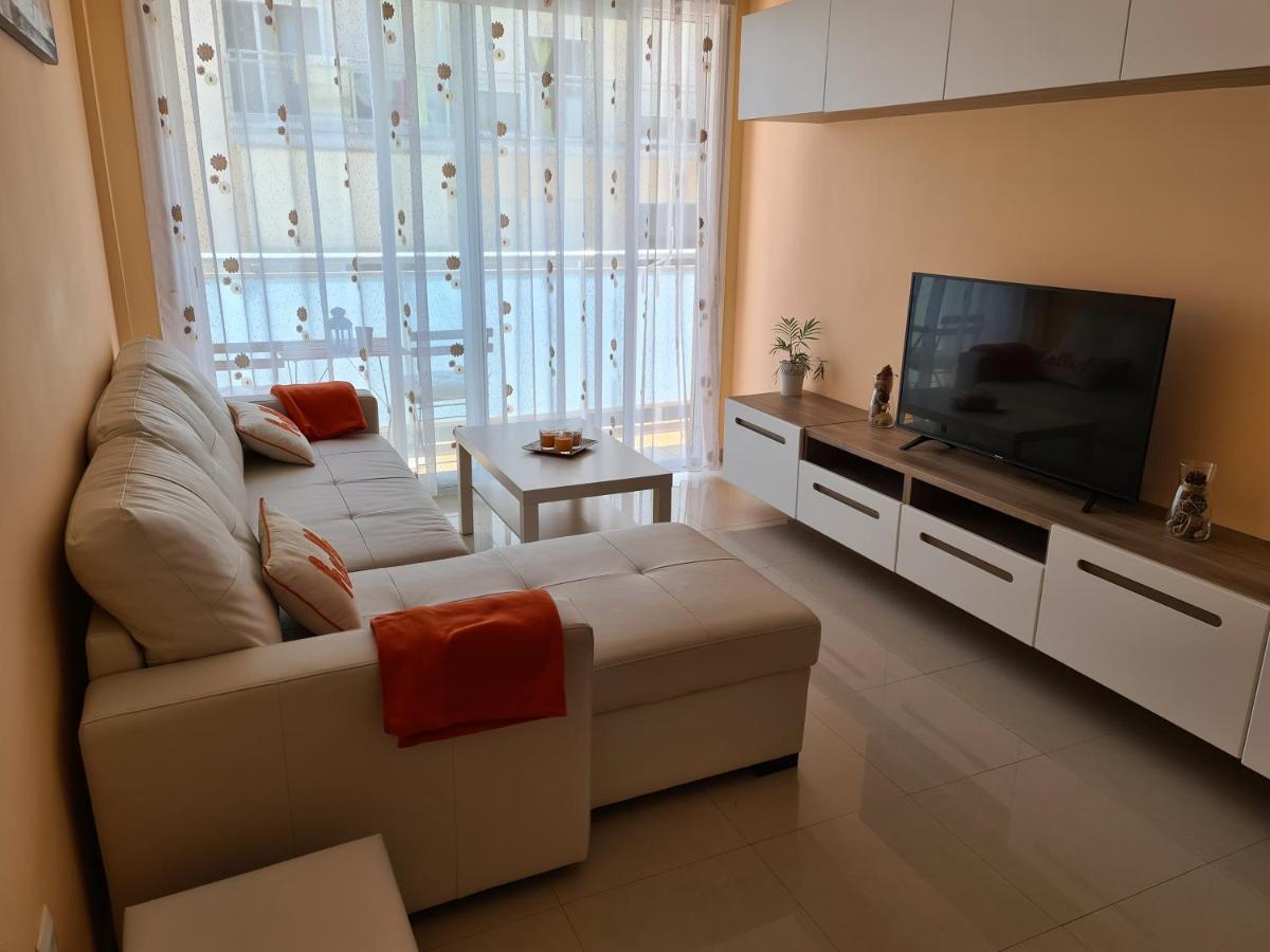 Ideal Escapadas Y Vacaciones-Parking-Wifi-Netflix-Xbox Олива Екстериор снимка