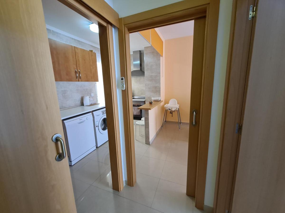 Ideal Escapadas Y Vacaciones-Parking-Wifi-Netflix-Xbox Олива Екстериор снимка