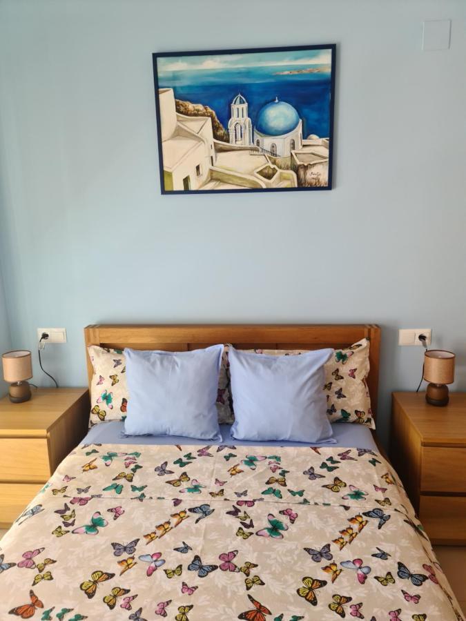 Ideal Escapadas Y Vacaciones-Parking-Wifi-Netflix-Xbox Олива Екстериор снимка