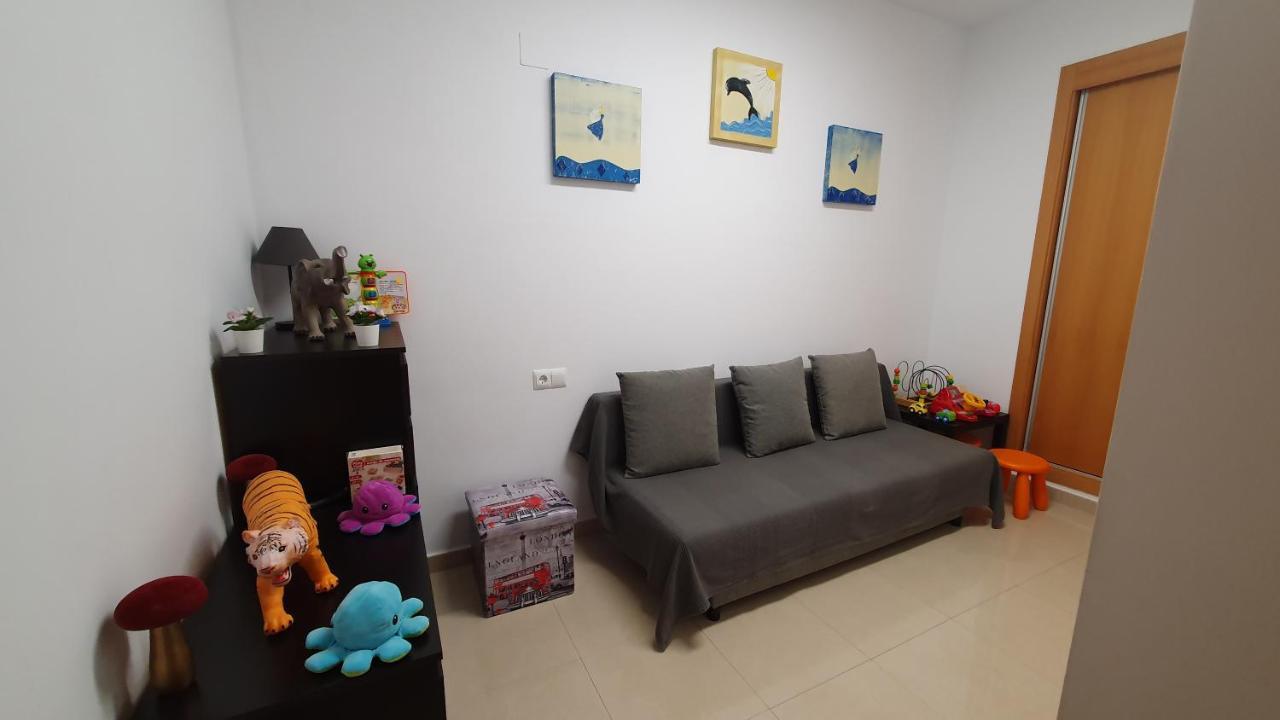 Ideal Escapadas Y Vacaciones-Parking-Wifi-Netflix-Xbox Олива Екстериор снимка