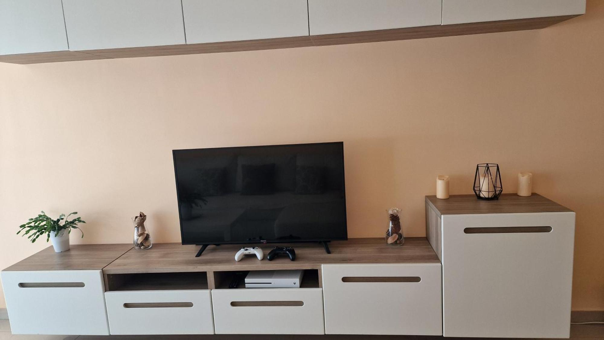 Ideal Escapadas Y Vacaciones-Parking-Wifi-Netflix-Xbox Олива Екстериор снимка