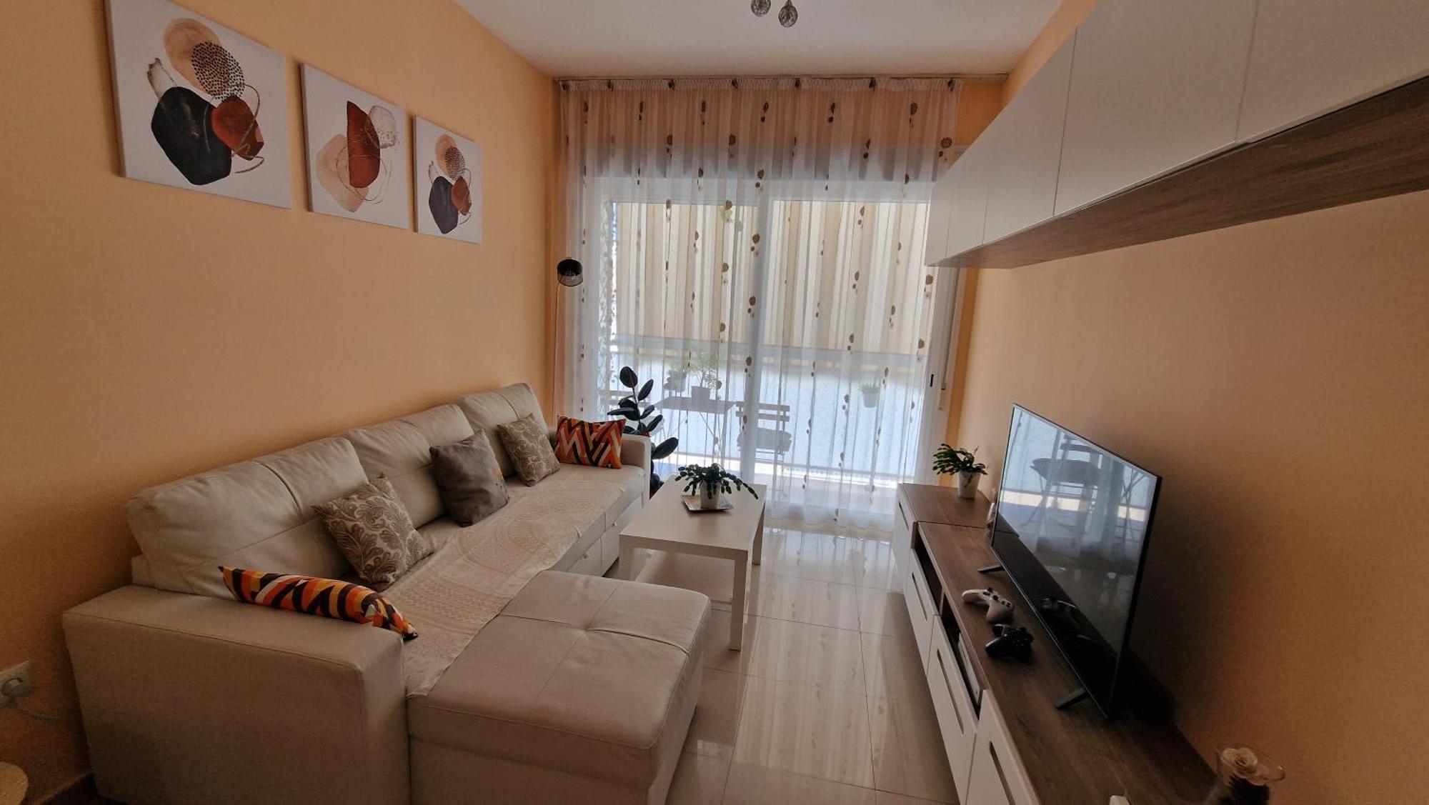 Ideal Escapadas Y Vacaciones-Parking-Wifi-Netflix-Xbox Олива Екстериор снимка
