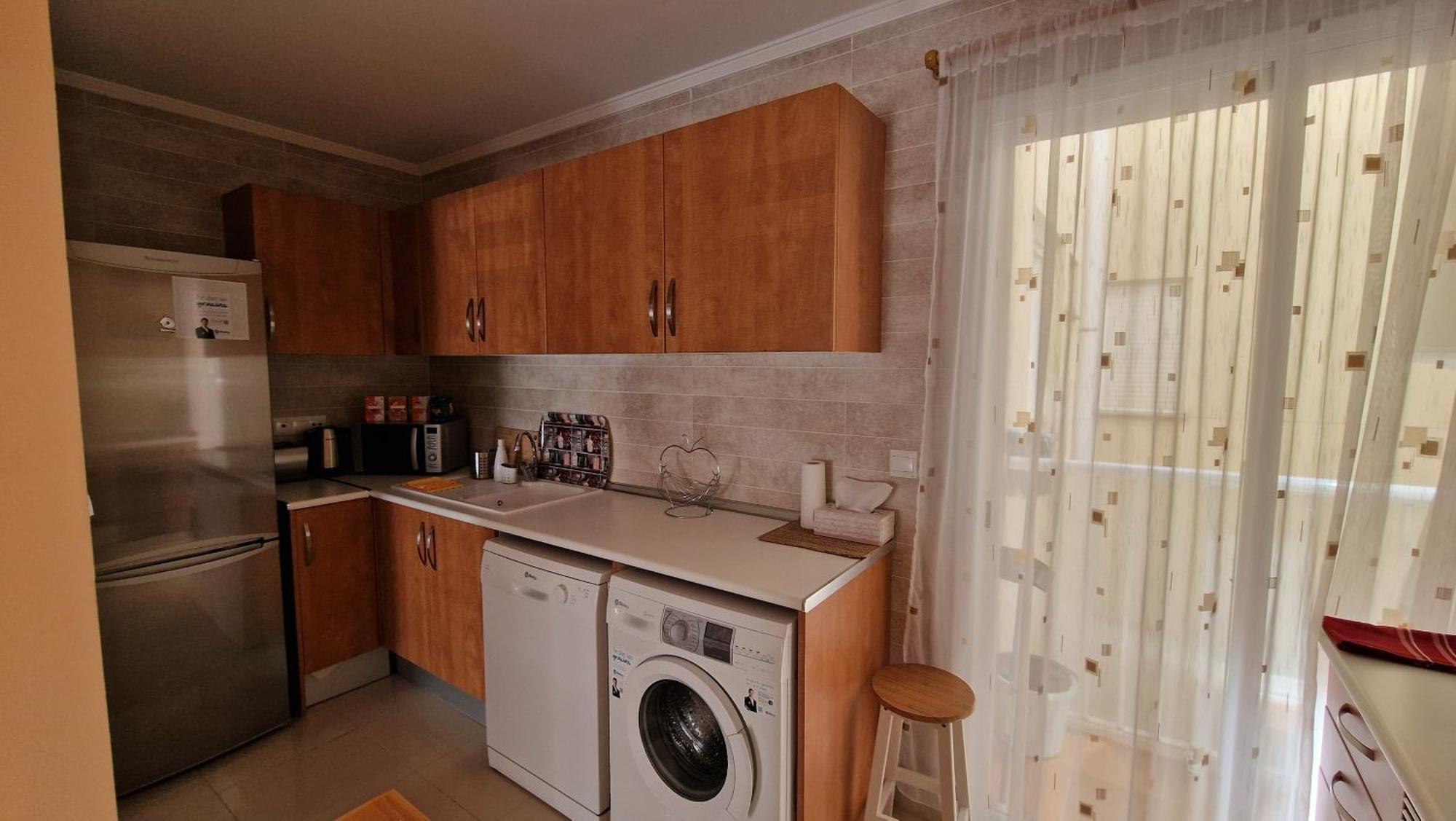Ideal Escapadas Y Vacaciones-Parking-Wifi-Netflix-Xbox Олива Екстериор снимка