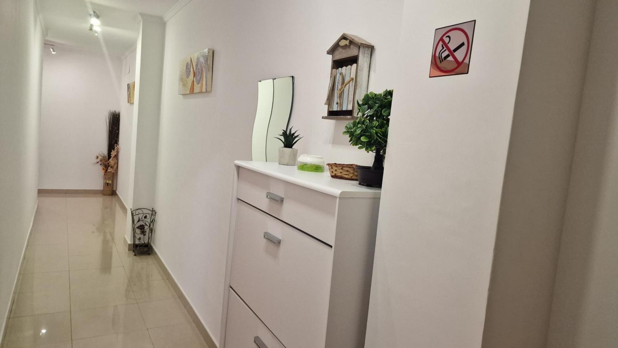 Ideal Escapadas Y Vacaciones-Parking-Wifi-Netflix-Xbox Олива Екстериор снимка