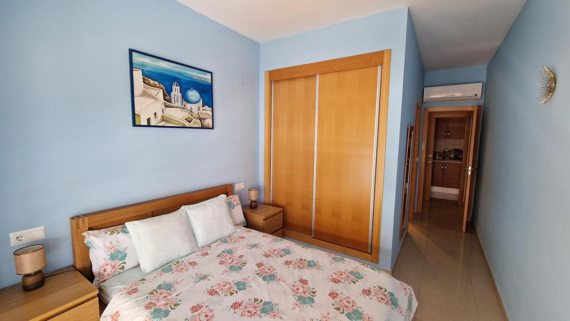 Ideal Escapadas Y Vacaciones-Parking-Wifi-Netflix-Xbox Олива Екстериор снимка