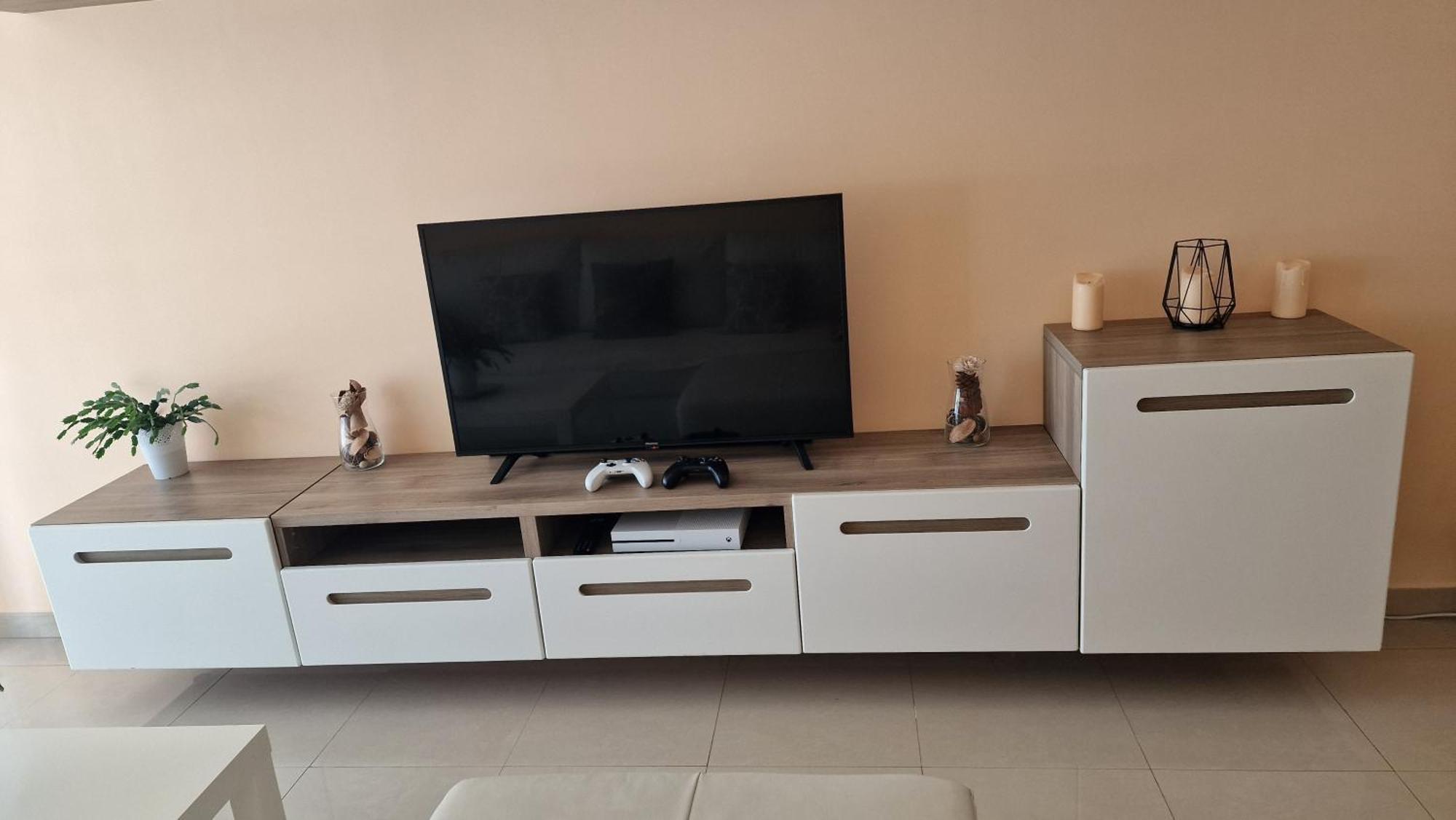 Ideal Escapadas Y Vacaciones-Parking-Wifi-Netflix-Xbox Олива Екстериор снимка