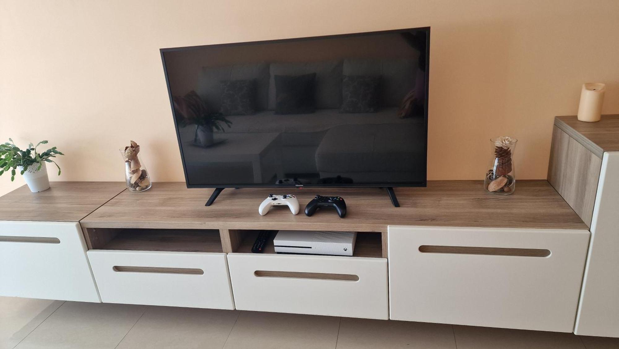 Ideal Escapadas Y Vacaciones-Parking-Wifi-Netflix-Xbox Олива Екстериор снимка