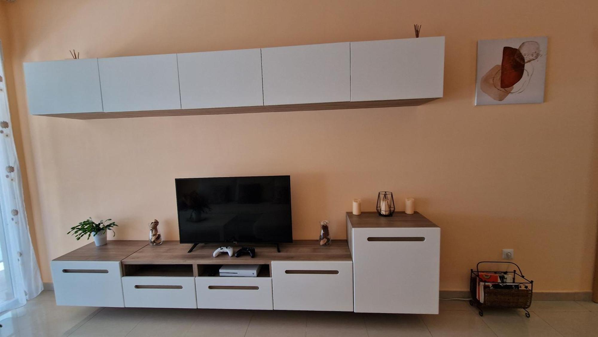 Ideal Escapadas Y Vacaciones-Parking-Wifi-Netflix-Xbox Олива Екстериор снимка