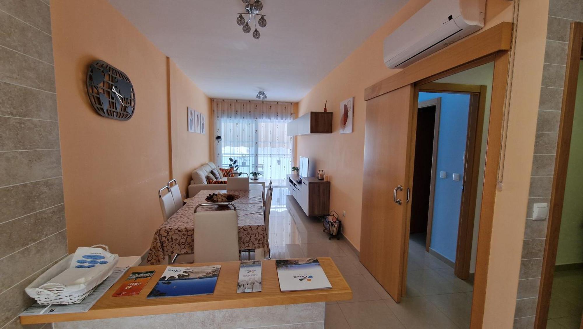 Ideal Escapadas Y Vacaciones-Parking-Wifi-Netflix-Xbox Олива Екстериор снимка